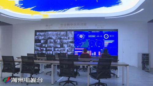 總投資超79.9億 智能制造推動潮州傳統產業轉型升級