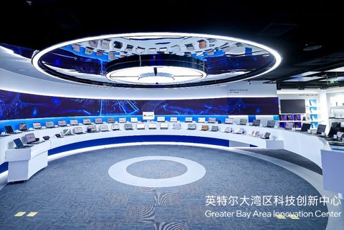 英特爾大灣區科技創新中心開幕,以開放生態推動本土應用創新