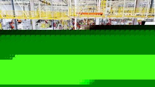 科技創(chuàng)新驅(qū)動(dòng)，北京重卡展北汽集團(tuán)展示產(chǎn)品質(zhì)量提升成果