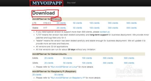 minisipserver 安裝與運(yùn)行維護(hù)指南